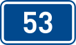 Cesta I. triedy 53 (Česko)