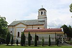 Jungfru Mariаs födelses kyrka i Simitli.