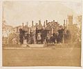 Singleton Abbey in 1854