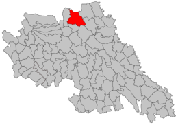 Șipote – Mappa