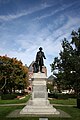 Sir John A. Macdonald, Queen's Park