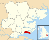 Southend-on-Sea UK locator map.svg