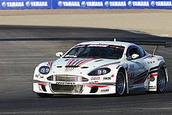 Aston Martin GT2