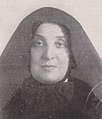 Sœur Francesca Saverio Savona (1897-1950), directrice du complexe scolaire de 1931 à 1950.