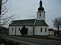 Kirche St. Jakobus der Ältere