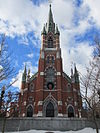 Sainte Marie Roman Catholic Church Parish Historic District