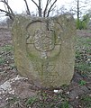 limŝtono inter graflando Rietberg kaj princlando Paderborn de 1756