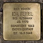 Stolpersteine Bodenheim Feibel Ida.jpg