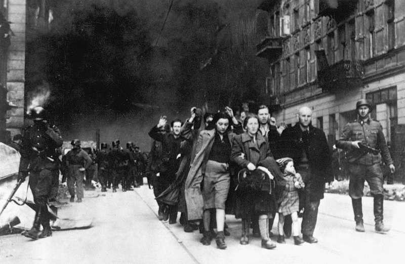 File:Stroop Report - Warsaw Ghetto Uprising 09.jpg