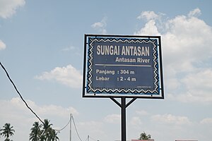 Sungai Antasan