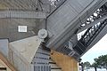 Hinge on the Sydney Harbour Bridge. It was used during construction of the bridge and now accommodates thermal expansion and contraction of the bridge