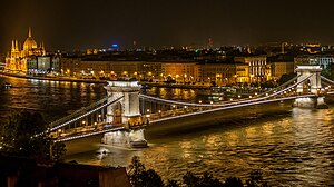Magyarország gazdasági központja, Budapest