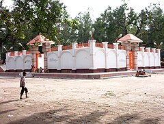 Thawe Durga Mandir (Out).JPG