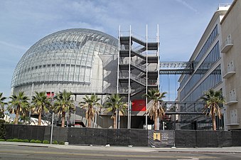 The Sphere Academy Museum, 2021 (Beverly Hills, Los Angeles - California)