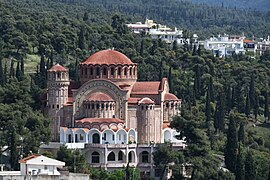 St Paul (Agios Pavlos) church in the area