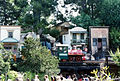 Big Thunder Mountain Railroad 1998 Disneyland