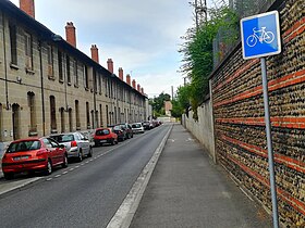 Image illustrative de l’article Rue Pierre-Cazeneuve