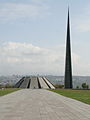 Монумент памяти жертв геноцида армян