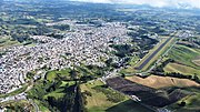 Miniatura para Aeropuerto Teniente Coronel Luis A. Mantilla