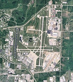 Международный аэропорт Талсы - Оклахома.jpg