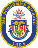 USS Bonhomme Richard COA.png