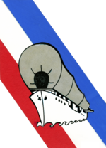 USS Langley (CV-1) insignia (NH 82611-KN).png