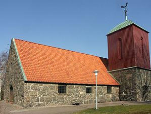 Utby kyrka, Göteborg