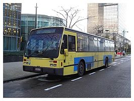 Van Hool A500