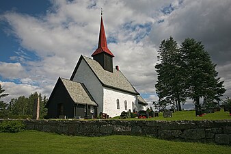 Vassås kyrka