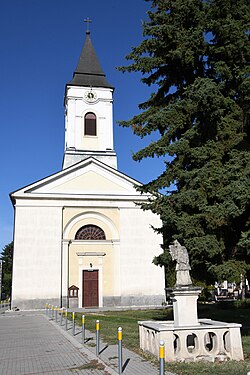 Preĝejo Sankta Stefano la 1-a (Hungario) en Velence