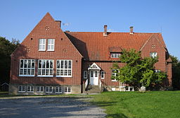 Västra Vemmenhögs skolemuseum