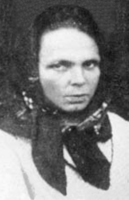 Veronika Valčíková, rozená Bětíková
