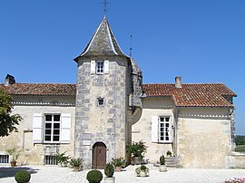 Alfred Manor in Champagne-Vigny
