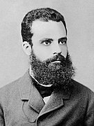 Vilfredo Pareto.