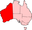 WA ind Australia map.png