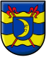 Coat of arms of Angelbachtal