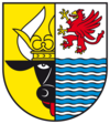 Coat of arms of Mecklenburgische Seenplatte