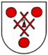 Coat of arms of Dankerath