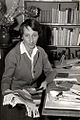 Gisèle d'Ailly-van Waterschoot van der Gracht op 3 september 1957 (Foto: Harry Pot) overleden op 27 mei 2013