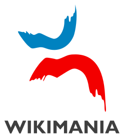 Wikimania-Logo