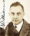 Physician and poet William Carlos Williams graduated from Penn's School of Medicine