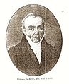 William Cockerill overleden op 23 januari 1832