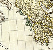 Уильям Фейден. Композитное Средиземноморье. 1785.R.jpg