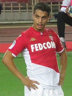 Wissam Ben Yedder (2019)