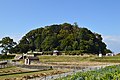 大阪府太子町 山田高塚古墳