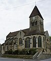 Église Saint-Pierre de Bourgogne-Fresne