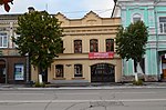 Дом наследников мещанки Борцовой
