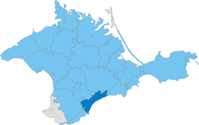 Alouchta (municipalité)
