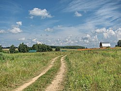 Naspischi Road, Zaoksky District