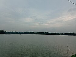 Abirana Beel, Bhabanipur